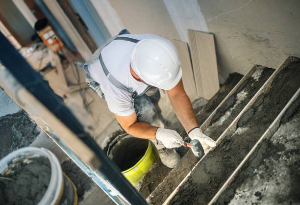 Best Residential Concrete Solutions in Franconia, VA