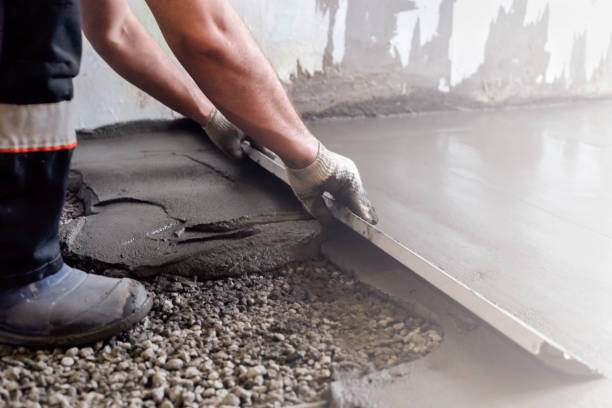Best Concrete Slab Construction in Franconia, VA