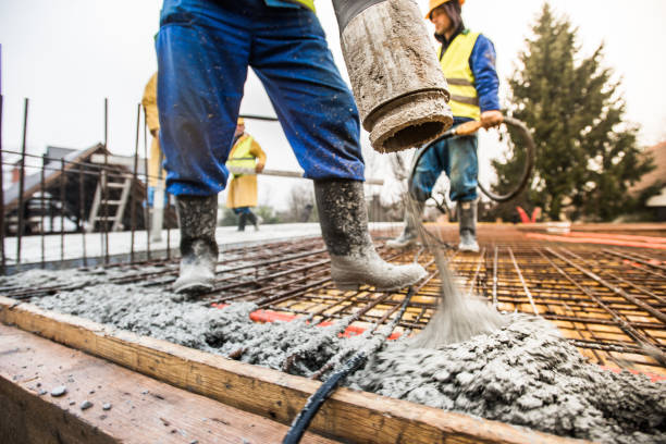 Best Concrete Foundation Repair in Franconia, VA